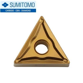 Original Sumitomo TNMG TNMG160404 TNMG160408 TNMG160404N-SU TNMG160408N-SU AC830P Carbide Inserts Lathe Tools Cutter Turning CNC
Original Sumitomo TNMG TNMG160404 TNMG160408 TNMG160404N-SU TNMG160408N-SU AC830P Carbide Inserts Lathe Tools Cutter Turning CNC