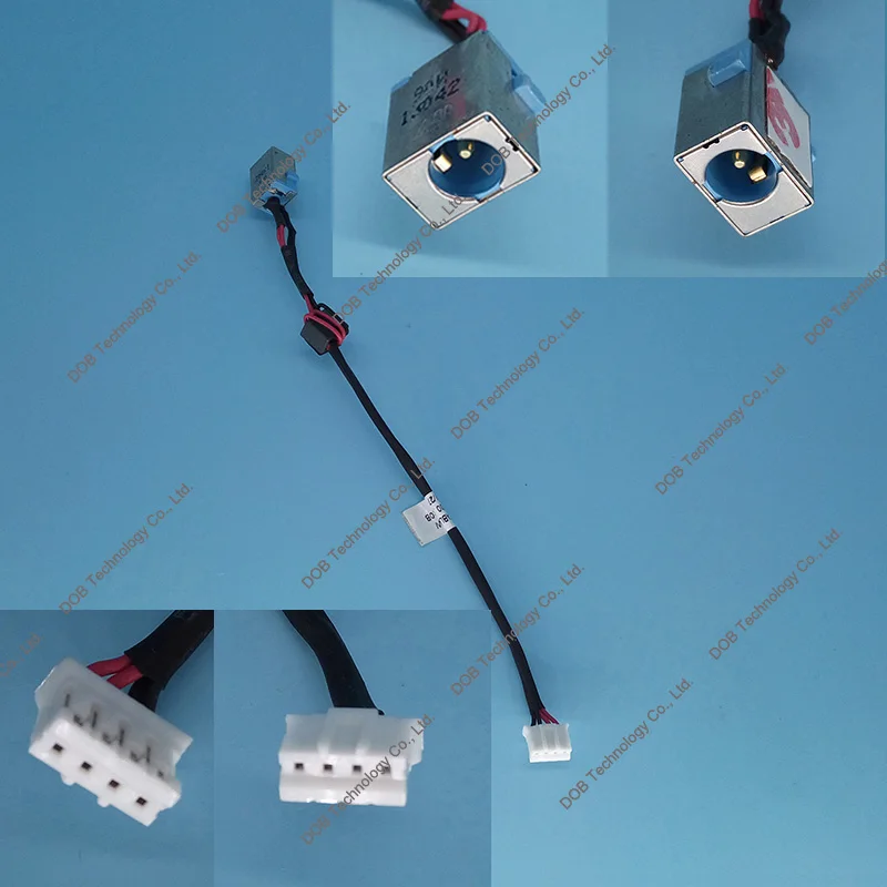 Laptop DC POWER JACK HARNESS Cable PORT CONNECTOR For ACER ASPIRE V3-771 V3-771G V3-571G-6407 V3-571G-6602 V3-571G-9686
Laptop DC POWER JACK HARNESS Cable PORT CONNECTOR For ACER ASPIRE V3-771 V3-771G V3-571G-6407 V3-571G-6602 V3-571G-9686