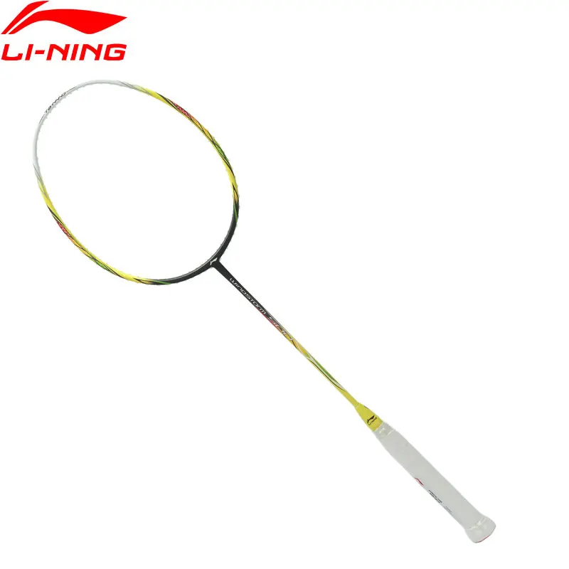 Li-Ning WINDSTORM 500 Badminton Racket Light LiNing Single Sports Rackets AYPK014 EOND18
Li-Ning WINDSTORM 500 Badminton Racket Light LiNing Single Sports Rackets AYPK014 EOND18