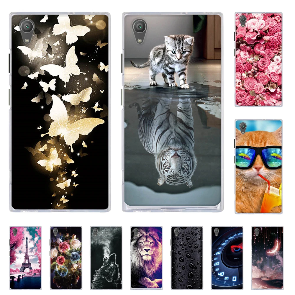 TPU Case For Sony Xperia XA1 Plus G3421 G3423 G3412 G3416 G3426 Back Phone Cover For Sony Xperia XA1 Plus Soft Silicone Shells
TPU Case For Sony Xperia XA1 Plus G3421 G3423 G3412 G3416 G3426 Back Phone Cover For Sony Xperia XA1 Plus Soft Silicone Shells