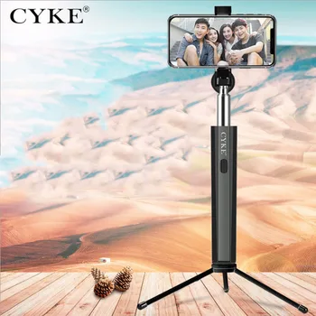 CYKE P9 Bluetooth Selfie Stick Bluetooth Portable Selfie Stick tTelescopic Rod Suitable For iPhone Samsung Huawei Selfie Stick
CYKE P9 Bluetooth Selfie Stick Bluetooth Portable Selfie Stick tTelescopic Rod Suitable For iPhone Samsung Huawei Selfie Stick