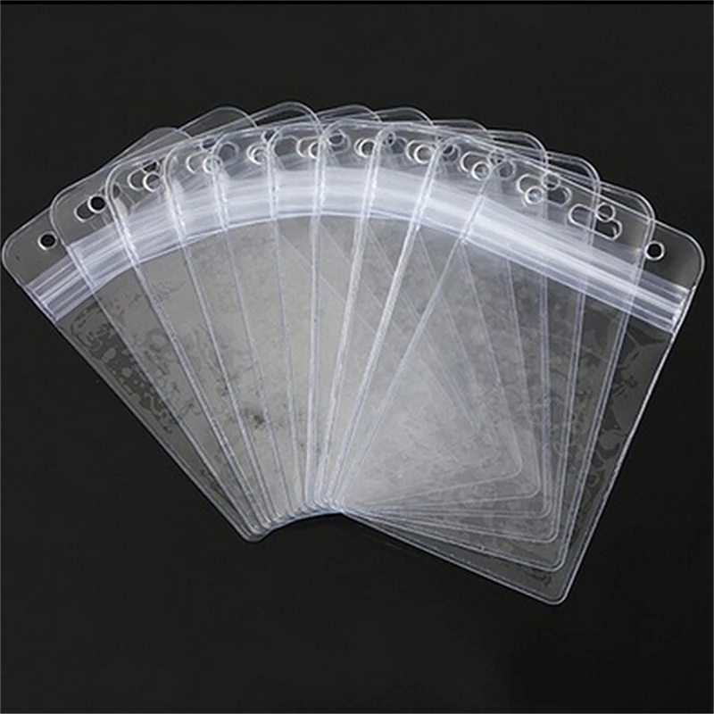 10Pcs/lot Transparent Bank Credit Card Holders High quality Badge holder Crystal Card Bus ID holders Plastic Without Lanyard
10Pcs/lot Transparent Bank Credit Card Holders High quality Badge holder Crystal Card Bus ID holders Plastic Without Lanyard