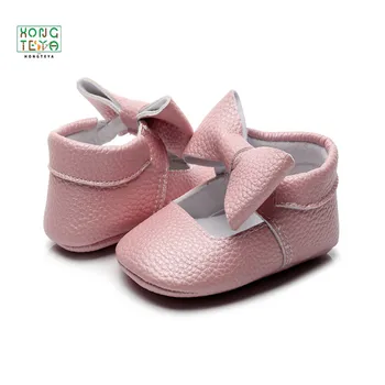 PU leather Fashion Floral Bow First walkers Shoes Princess Soft Sole Baby Moccasins Newborn Baby Girls Shoes For 0-24 Month
PU leather Fashion Floral Bow First walkers Shoes Princess Soft Sole Baby Moccasins Newborn Baby Girls Shoes For 0-24 Month