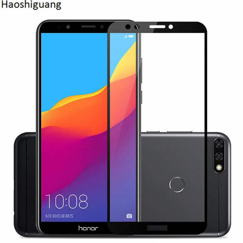 Tempered Glass Honor 7C Pro Screen Protector Honor 7C Pro Screen Protector For Huawei Honor 7C 7 C Pro LND-L29 5.99 inch 
Tempered Glass Honor 7C Pro Screen Protector Honor 7C Pro Screen Protector For Huawei Honor 7C 7 C Pro LND-L29 5.99 inch
