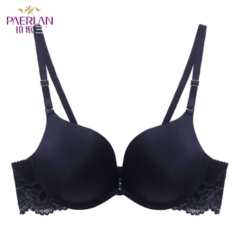PAERLAN Super push-pull lace wireless bra ladies sexy close underwear gathered comfortably
PAERLAN Super push-pull lace wireless bra ladies sexy close underwear gathered comfortably