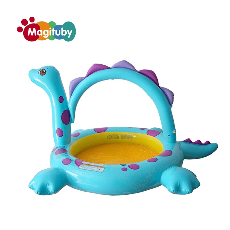 229*165*117cm Baby Inflatable Piscina Infant Fashion Large Outdoor Swimming Pool Children Dinosaur Paddling Pool S1016
229*165*117cm Baby Inflatable Piscina Infant Fashion Large Outdoor Swimming Pool Children Dinosaur Paddling Pool S1016