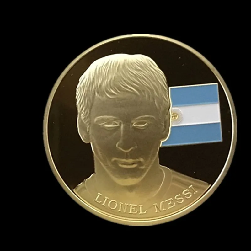 Messi gold