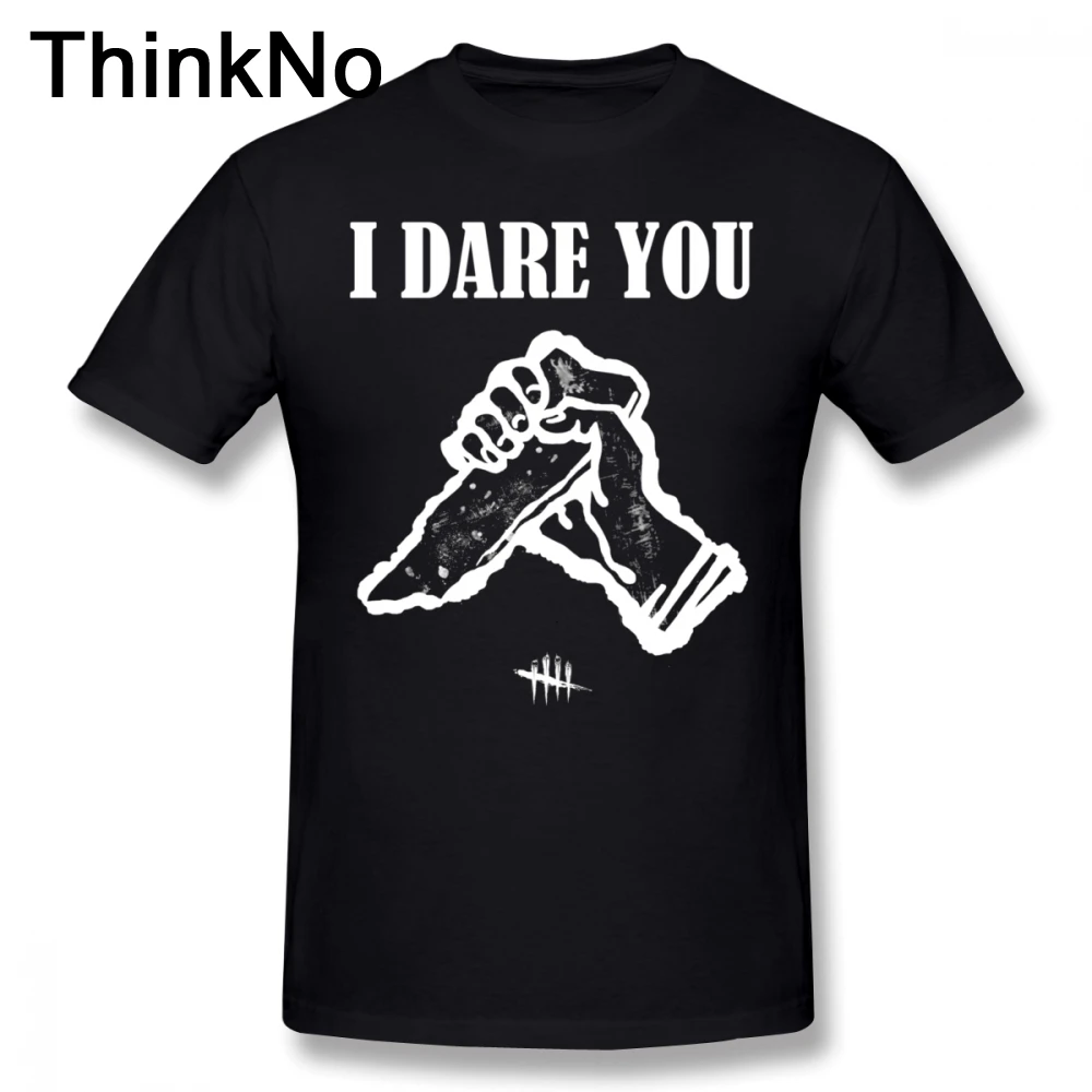 Dead By Daylight Decisive Strike Clothes Casual O-neck Fashion Streetwear Men's Vintage Organic Cotton S-6XL Plus Size T Shirt
Dead By Daylight Decisive Strike Clothes Casual O-neck Fashion Streetwear Men's Vintage Organic Cotton S-6XL Plus Size T Shirt