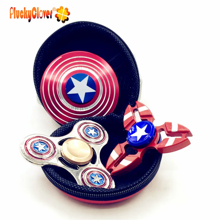 superhero spinner