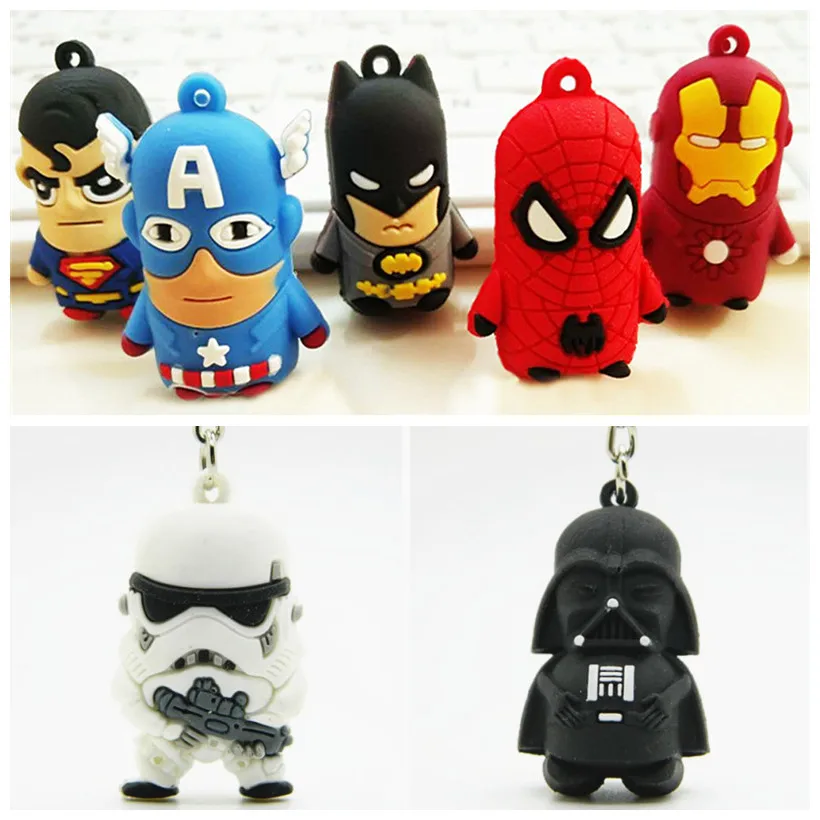 aby Star Wars Darth Vader 3D Solid Plastic Keyring