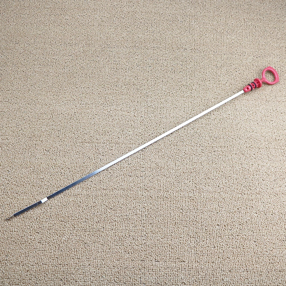 For VOLVO S80 1999 2000 2001 2002 2003 2004 2005 XC90 2003 2004 2005 New Engine Motor Oil Level Dipstick Dip Stick 30731177
For VOLVO S80 1999 2000 2001 2002 2003 2004 2005 XC90 2003 2004 2005 New Engine Motor Oil Level Dipstick Dip Stick 30731177