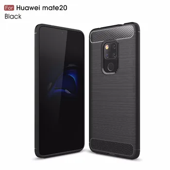20pcs/lot Carbon Fiber Drawing TPU hot sale cover case for Huawei Mate 10 10 lite 10 pro 20 20 lite pro 20 X back cover
20pcs/lot Carbon Fiber Drawing TPU hot sale cover case for Huawei Mate 10 10 lite 10 pro 20 20 lite pro 20 X back cover