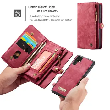 CaseMe Leather Flip Cover For Huawei P30 Wallet Bag Multi-functional Magnetic Phone Cases For Huawei Mate 20 P20 Pro Wallet Case
CaseMe Leather Flip Cover For Huawei P30 Wallet Bag Multi-functional Magnetic Phone Cases For Huawei Mate 20 P20 Pro Wallet Case