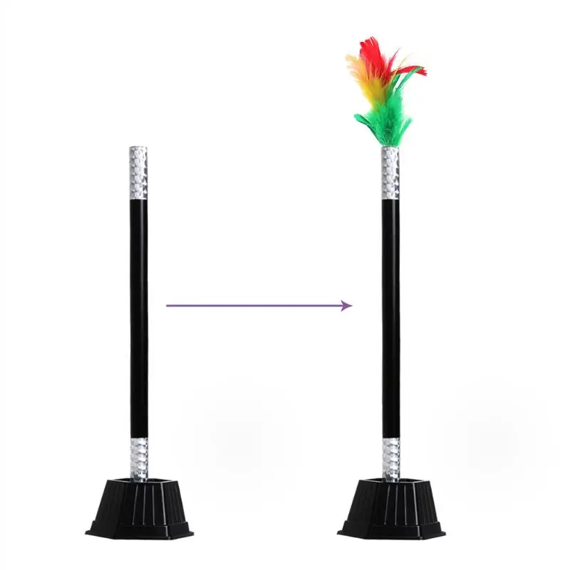 Empty Pots Grow Flowers Magic Wand to Flowers Magic Tricks Tools Toys Flower Trick Kids Children Show Prop Toys Gift Present
Empty Pots Grow Flowers Magic Wand to Flowers Magic Tricks Tools Toys Flower Trick Kids Children Show Prop Toys Gift Present