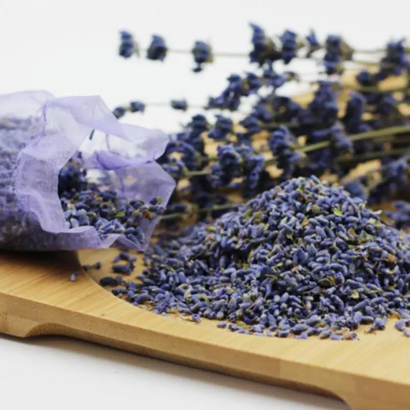 New Lavender Bags Sachets Flower Sachet Bag Aromatherapy Wardrobe Drawer Aromatic Air Refresh Fragrant Scent Room Basket Closet
New Lavender Bags Sachets Flower Sachet Bag Aromatherapy Wardrobe Drawer Aromatic Air Refresh Fragrant Scent Room Basket Closet