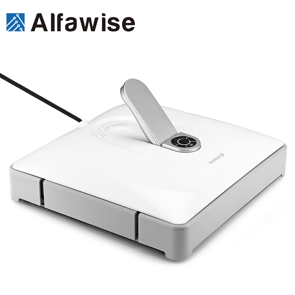 Alfawise WS-860 умный оконный очиститель высокий всасывающий оконный очиститель РОБОТ анти-падающий пульт дистанционного управления пылесос
Alfawise WS-860 умный оконный очиститель высокий всасывающий оконный очиститель РОБОТ анти-падающий пульт дистанционного управления пылесос