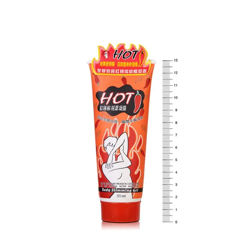 Slimming Body Cream 85ml Weight Loss Products Hot Chilli Gel Slimming Cream Weight lose Cream Weight Loss Gel Fat burning fast
Slimming Body Cream 85ml Weight Loss Products Hot Chilli Gel Slimming Cream Weight lose Cream Weight Loss Gel Fat burning fast
