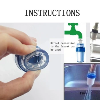 Cartridge Aquarium Pre-Water Filters Upper Caliber 3cm Water Lonizer Removes Contaminants Filter Sediment
Cartridge Aquarium Pre-Water Filters Upper Caliber 3cm Water Lonizer Removes Contaminants Filter Sediment