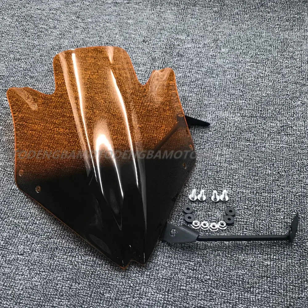 For Kawasaki Z750 Z750R z750 2007-2012 Motorcycle Windshield Wind Deflector Windscreen
For Kawasaki Z750 Z750R z750 2007-2012 Motorcycle Windshield Wind Deflector Windscreen
