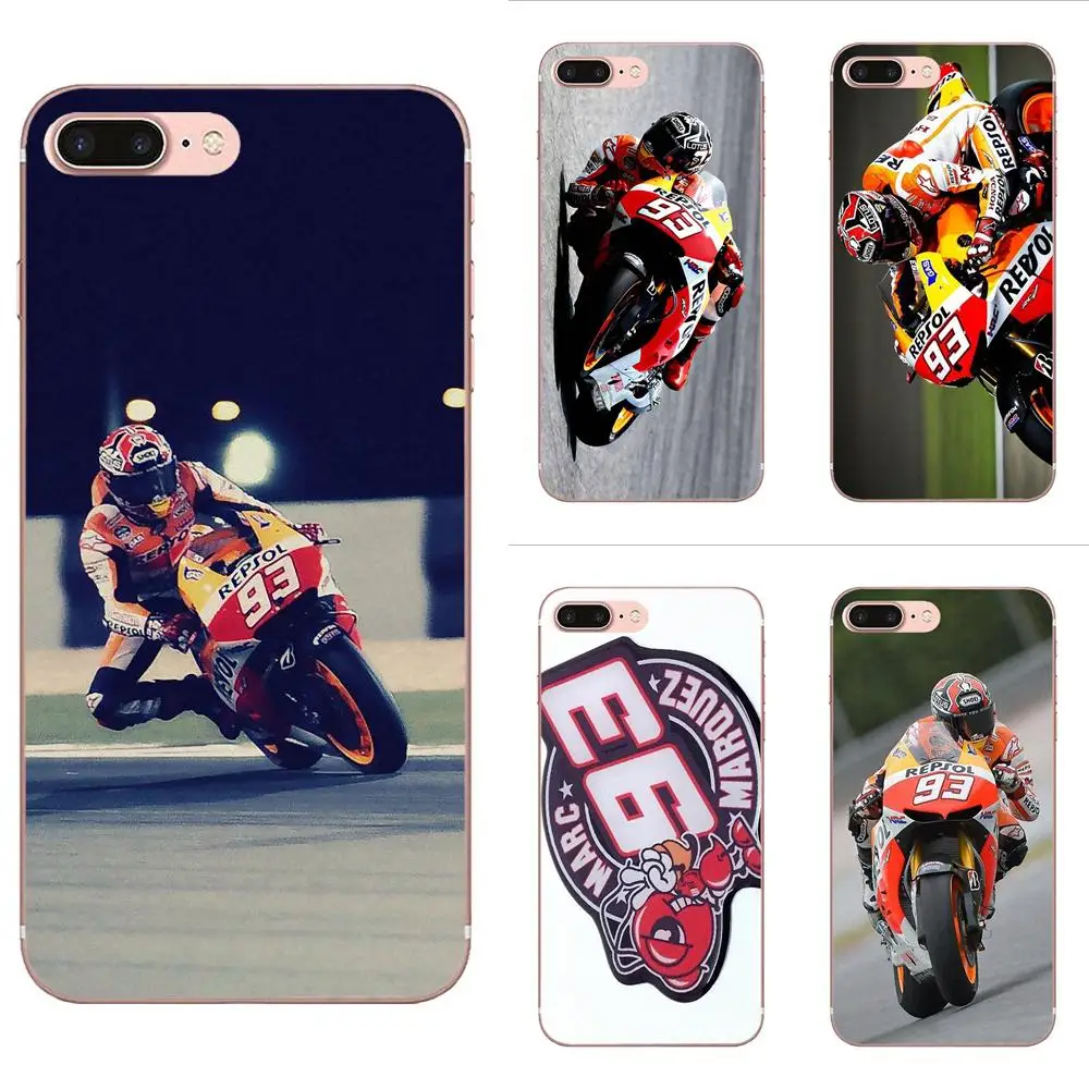 2019 Marc Marquez Moto Gp 93 For Apple iPhone X XS Max XR 4 4S 5 5C 5S SE 6 6S 7 8 Plus TPU Pattern Case Cover
2019 Marc Marquez Moto Gp 93 For Apple iPhone X XS Max XR 4 4S 5 5C 5S SE 6 6S 7 8 Plus TPU Pattern Case Cover