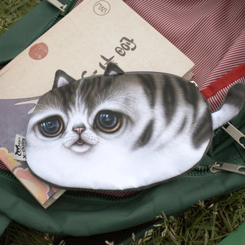 New Small Tail Creative Fluffy Cat Coin Storage Bags Cute Kids Cartoon Wallet Kawaii Bag Coin Pouch GHMY
New Small Tail Creative Fluffy Cat Coin Storage Bags Cute Kids Cartoon Wallet Kawaii Bag Coin Pouch GHMY