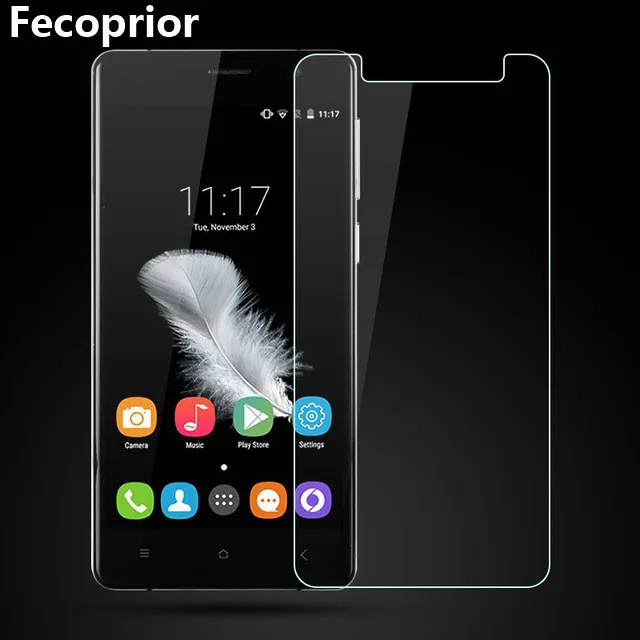 C12 C12Pro C5 C5Pro Tempered Glass For Oukitel Pro Screen Protector Film HD Protective + Clean Kit | Мобильные телефоны и