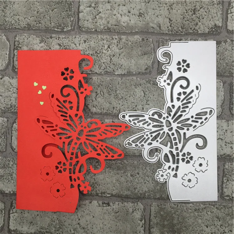 Animal Dragonfly Metal Cutting Dies Stencil for DIY Scrapbooking album Decorative Embossing Craft Dies Cut Paper Cards Tool
Animal Dragonfly Metal Cutting Dies Stencil for DIY Scrapbooking album Decorative Embossing Craft Dies Cut Paper Cards Tool