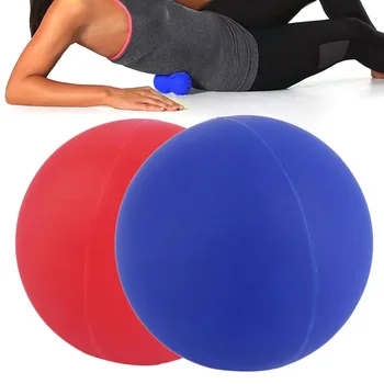 Gel Reaction Elastic Massage Lacrosse Ball Body Massager Relieve tension Coordination points Exercise Sports Gym Ball Self tool
Gel Reaction Elastic Massage Lacrosse Ball Body Massager Relieve tension Coordination points Exercise Sports Gym Ball Self tool