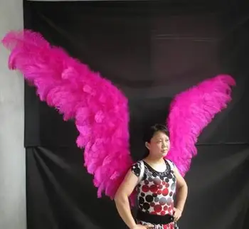 EMS free shipping New wedding photography/model catwalk stage performance large size popular fashion feather angel wing
EMS free shipping New wedding photography/model catwalk stage performance large size popular fashion feather angel wing