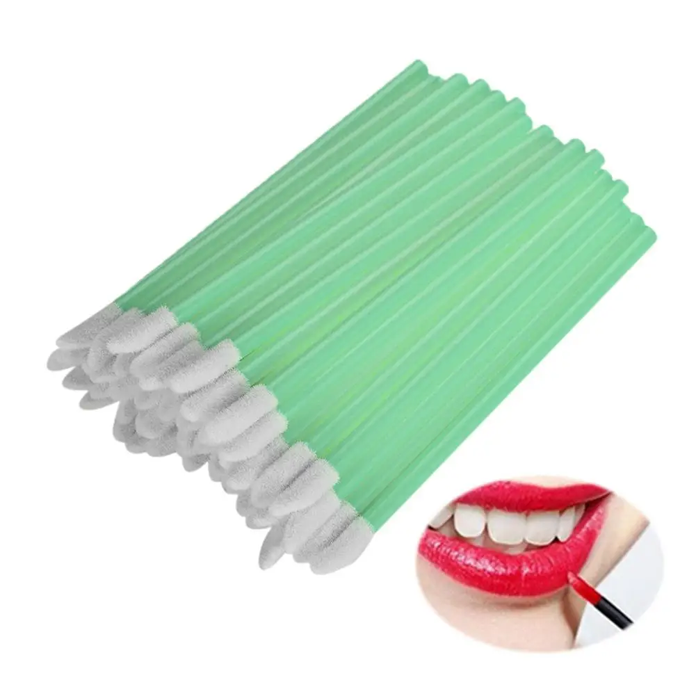 2019 NEW 50Pcs Fashion Women Makeup Brushes Disposable Hollow Lip Brushes Wands Applicator Make Up Tools
2019 NEW 50Pcs Fashion Women Makeup Brushes Disposable Hollow Lip Brushes Wands Applicator Make Up Tools