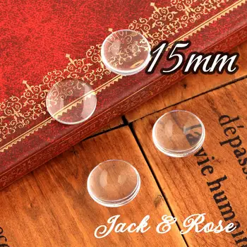 100pcs/lot Good Quality 15mm Domed Round Transparent Clear Magnifying Glass Cabochon Cameo Setting Base Set
100pcs/lot Good Quality 15mm Domed Round Transparent Clear Magnifying Glass Cabochon Cameo Setting Base Set
