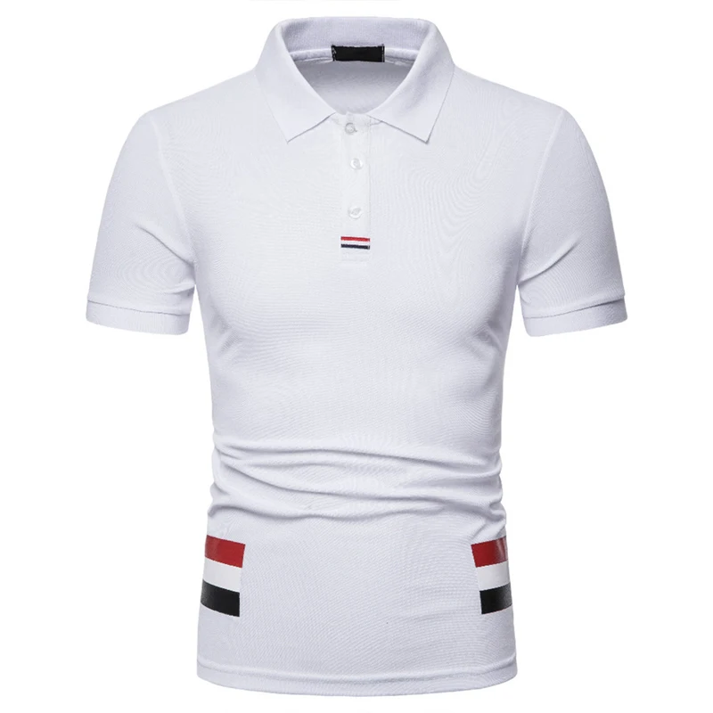 2019 Harajuku Men Polo Shirt Short Sleeve Polo Shirt Male Slim Casual Polo Shirt Men's clothing Plus Size Streetwear Plus Size
2019 Harajuku Men Polo Shirt Short Sleeve Polo Shirt Male Slim Casual Polo Shirt Men's clothing Plus Size Streetwear Plus Size