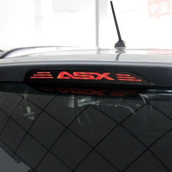 Car Carbon Fiber Stickers Decals Rear High Mounted Stop Brake Lamp Light Car-Styling for MITSUBISHI ASX 2011-2015 Accessories
Car Carbon Fiber Stickers Decals Rear High Mounted Stop Brake Lamp Light Car-Styling for MITSUBISHI ASX 2011-2015 Accessories