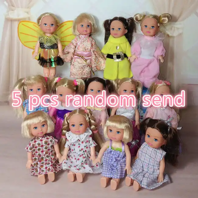 dolls new doll with clothes for kelly doll best baby birthday