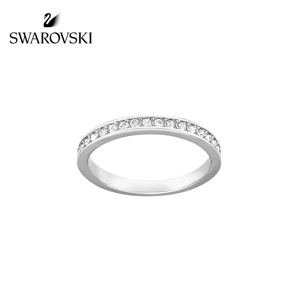Original Genuine Swarovski RARE index finger ring female simple ring jewelry gift to girlfriend Womens Rings For Women1121066
Original Genuine Swarovski RARE index finger ring female simple ring jewelry gift to girlfriend Womens Rings For Women1121066