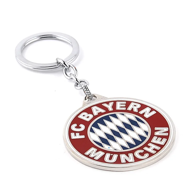 New hot fashion soccer keychain! German first divi...