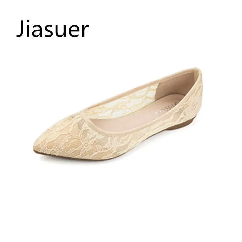 SZiVan Spring/Summer Women Fashion Shoes Sandals Hollow out Lace Mesh Soft bottom Pointed Toe Flat Sandals Comfortable Flats
SZiVan Spring/Summer Women Fashion Shoes Sandals Hollow out Lace Mesh Soft bottom Pointed Toe Flat Sandals Comfortable Flats