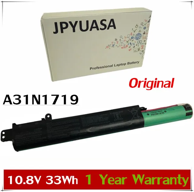 7xinbox 10,8 V 33Wh оригинальный A31N1719 Аккумулятор для ноутбука ASUS F407UA R507UA R507UB R507MA X407MA X407UF X407UA X407UB X507LA
7xinbox 10,8 V 33Wh оригинальный A31N1719 Аккумулятор для ноутбука ASUS F407UA R507UA R507UB R507MA X407MA X407UF X407UA X407UB X507LA