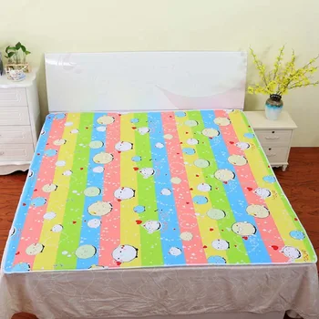 Baby Diaper Changing Pads Covers Reusable Baby Diapers Printed Pattern For Newborn Linens Waterproof Sheet Changing Mat 50*70cm
Baby Diaper Changing Pads Covers Reusable Baby Diapers Printed Pattern For Newborn Linens Waterproof Sheet Changing Mat 50*70cm