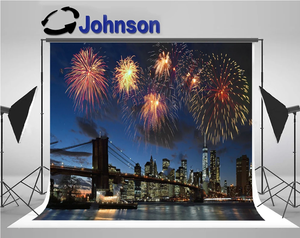 wall background High quality Computer print Fireworks Manhattan Bridge River New York City Skyline photo backdrop
wall background High quality Computer print Fireworks Manhattan Bridge River New York City Skyline photo backdrop