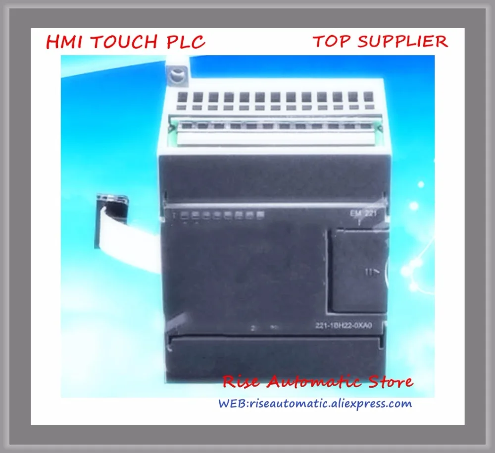 New Original EM222-TQ16 fully compatible with s7-200 16channel transistor output PLC switch expansion module
New Original EM222-TQ16 fully compatible with s7-200 16channel transistor output PLC switch expansion module