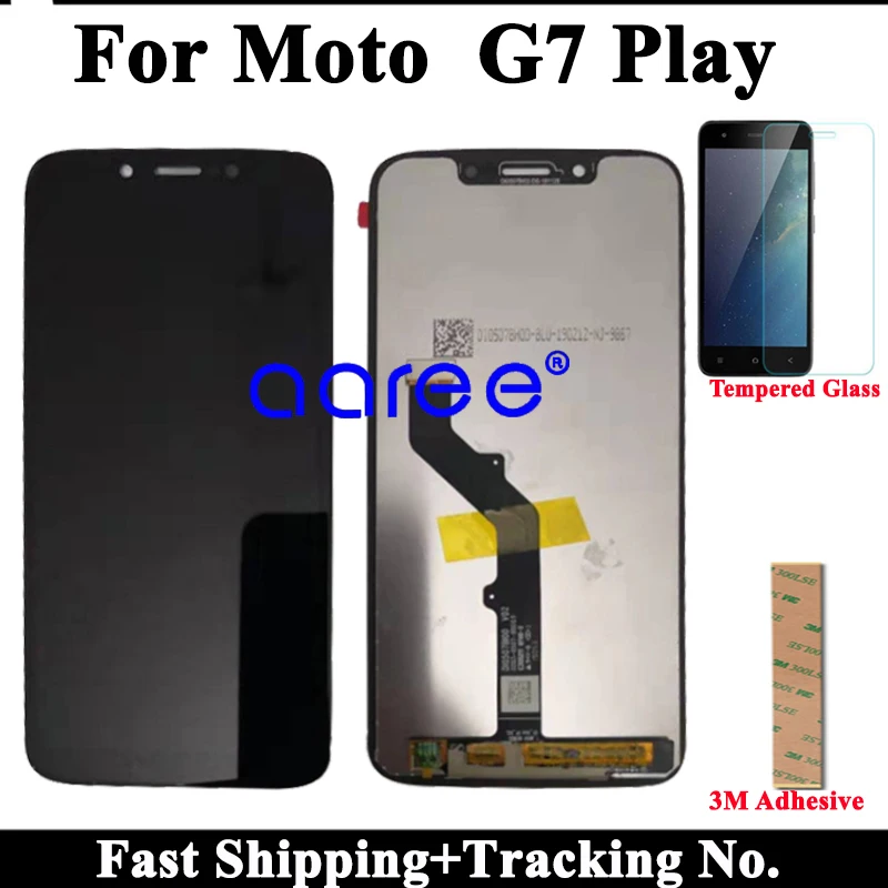 100% Tested G7 Play LCD Display For Moto G7 PLAY LCD Display For Moto G7 PLAYLCD Display Screen Touch Digitizer Assembly
100% Tested G7 Play LCD Display For Moto G7 PLAY LCD Display For Moto G7 PLAYLCD Display Screen Touch Digitizer Assembly