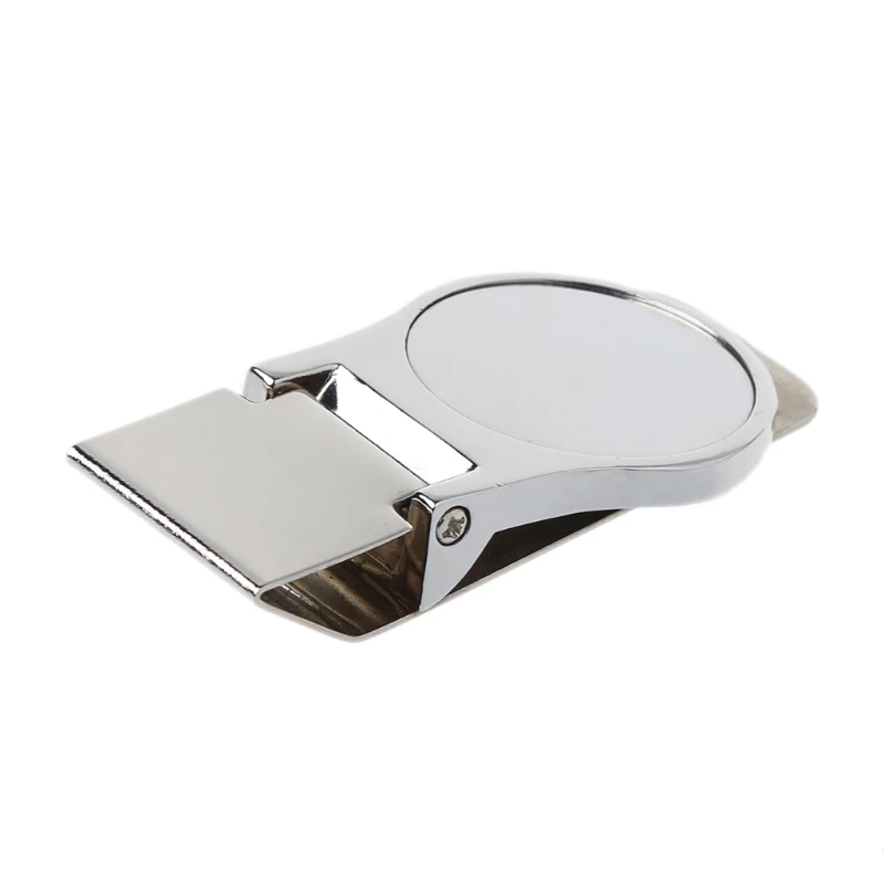 New Fashion Simple Useful Stainless Steel Slim Pocket Cash Money Clip Credit Card ID Holder
New Fashion Simple Useful Stainless Steel Slim Pocket Cash Money Clip Credit Card ID Holder
