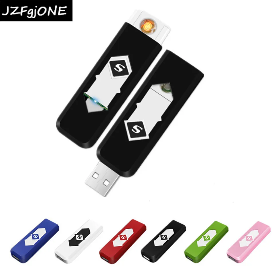 USB Electronic Rechargeable Battery Flameless Car Cigarette Lighter No flame Lighter No Gas/Fuel USB Charging Lighter
USB Electronic Rechargeable Battery Flameless Car Cigarette Lighter No flame Lighter No Gas/Fuel USB Charging Lighter