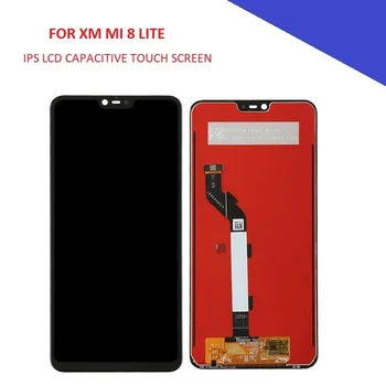 6.26' LCD Display For Xiaomi MI 8 Lite MI 8LITE MI 8 Youth MI8 Youth LCD Screen Touch Panel Assembly Phone Parts
6.26' LCD Display For Xiaomi MI 8 Lite MI 8LITE MI 8 Youth MI8 Youth LCD Screen Touch Panel Assembly Phone Parts