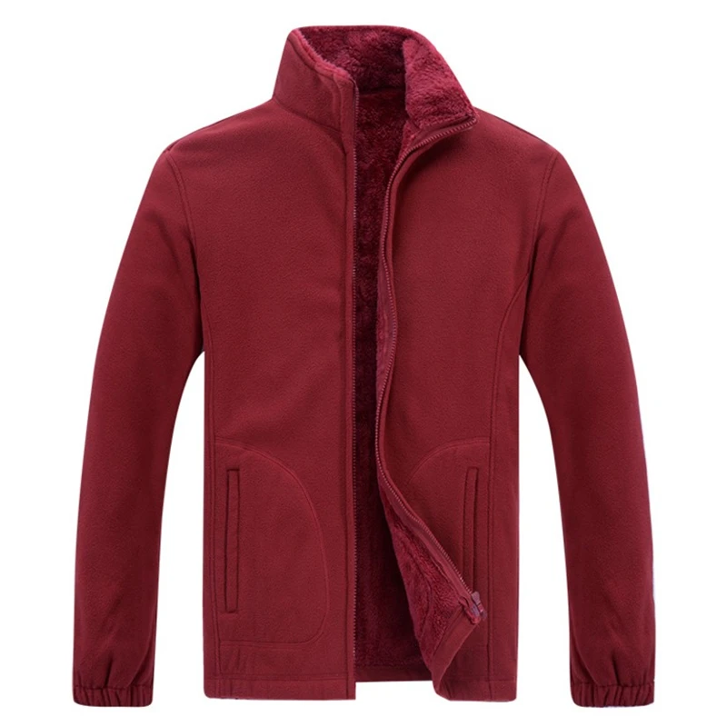 Men's Fleece Warm Softshell Casual Jacket Men Climbing Outdoor Military Jackets Male Camping Hunting Tactical Coats 6XL 7XL 8XL
Men's Fleece Warm Softshell Casual Jacket Men Climbing Outdoor Military Jackets Male Camping Hunting Tactical Coats 6XL 7XL 8XL