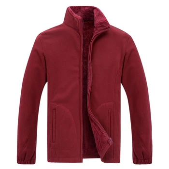 Men's Fleece Warm Softshell Casual Jacket Men Climbing Outdoor Military Jackets Male Camping Hunting Tactical Coats 6XL 7XL 8XL
Men's Fleece Warm Softshell Casual Jacket Men Climbing Outdoor Military Jackets Male Camping Hunting Tactical Coats 6XL 7XL 8XL