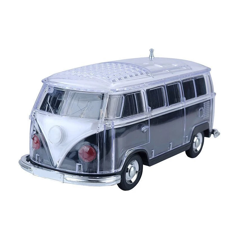 Auto Ws-267Bt Mini Bluetooth Mini Bus Speaker Sound Box Mp3 + + U Disk + Tf + Fm
Auto Ws-267Bt Mini Bluetooth Mini Bus Speaker Sound Box Mp3 + + U Disk + Tf + Fm