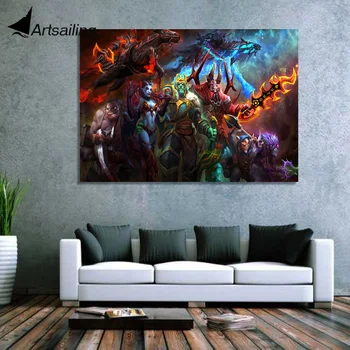 1 Piece Canvas Painting Dota Wraith King Poster HD Printed Wall Art and Prints Home Decor Wall Pictures for Living Room XA1541C
1 Piece Canvas Painting Dota Wraith King Poster HD Printed Wall Art and Prints Home Decor Wall Pictures for Living Room XA1541C