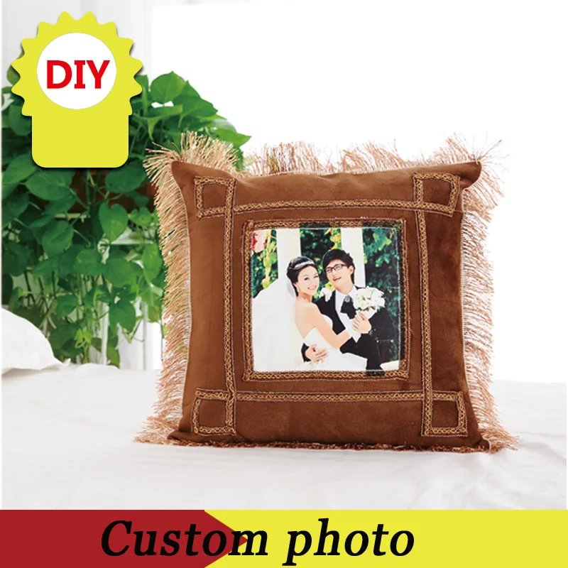Private custom cushion, photo pillow, personalized creative cushion, personality DIY pillow pillow friend birthday gift
Private custom cushion, photo pillow, personalized creative cushion, personality DIY pillow pillow friend birthday gift